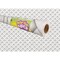 Teacher Created Resources White Trellis Better Than Paper Bulletin Board Roll, 4ft. x 12ft., 4PK TCR32436 - alternate 2